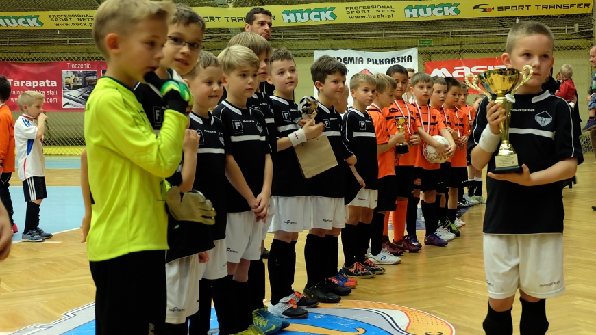 Rocznik 2007 wygrywa Tarapata Cup 2104