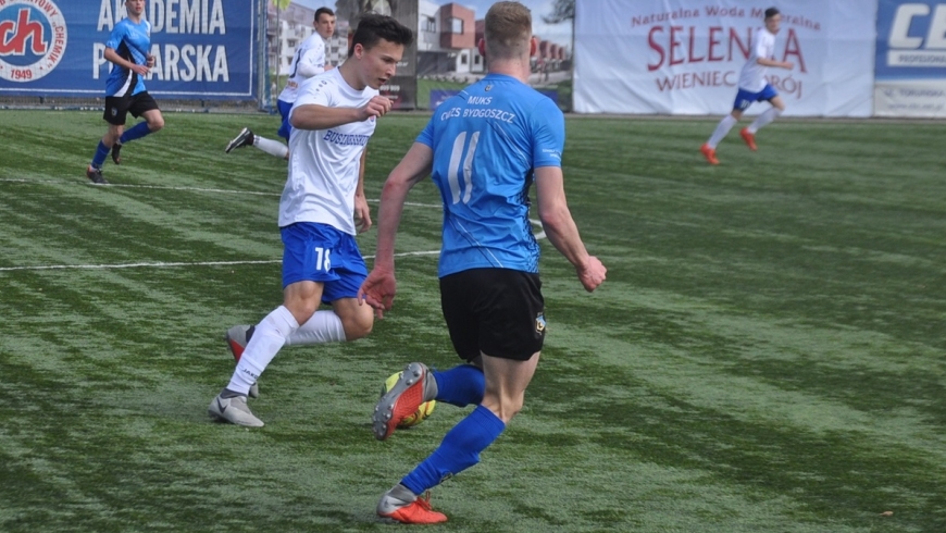 Terminarz meczów akademii (11-12 maja)