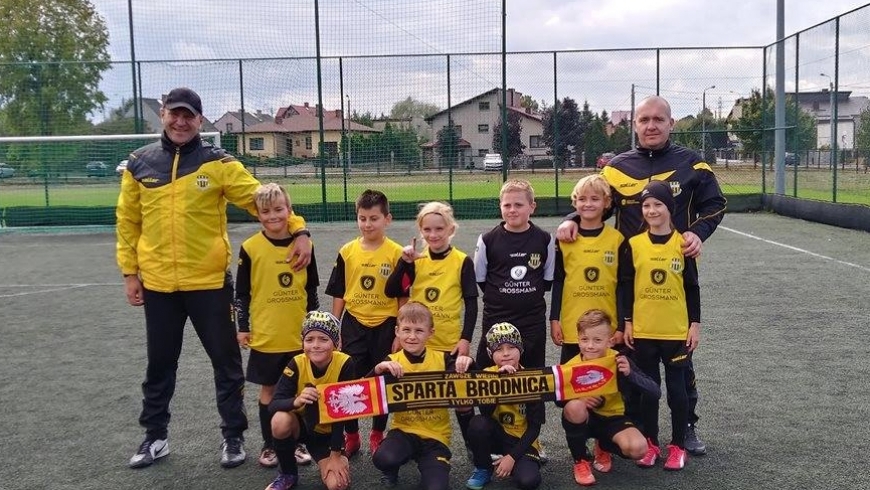 Podsumowanie występów drużyn młodzieżowych.