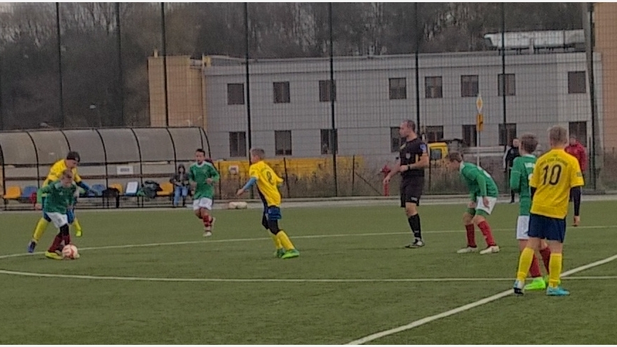 Zwycięstwo Lublinianki z Avią w Świdniku 1:4