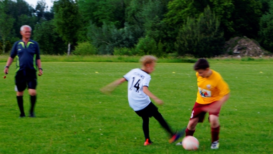 06.06.2019 E1 Płomień Częstochowa - KS Panki 8:3