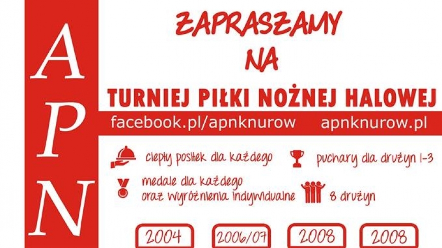 Turniej w Knurowie