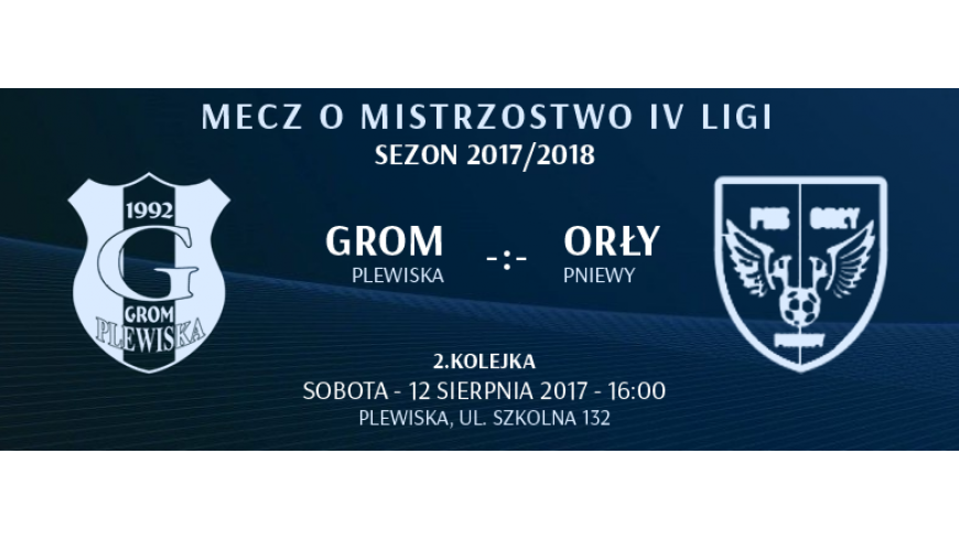 UWAGA: Zmiana nowa strona pod adresem www.gromplewiska.pl