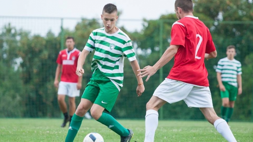 U17: Juniorzy młodsi wygrali wiosenną inaugurację