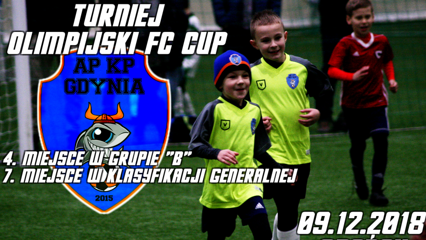 Relacja - Olimpijski FC r. 2011