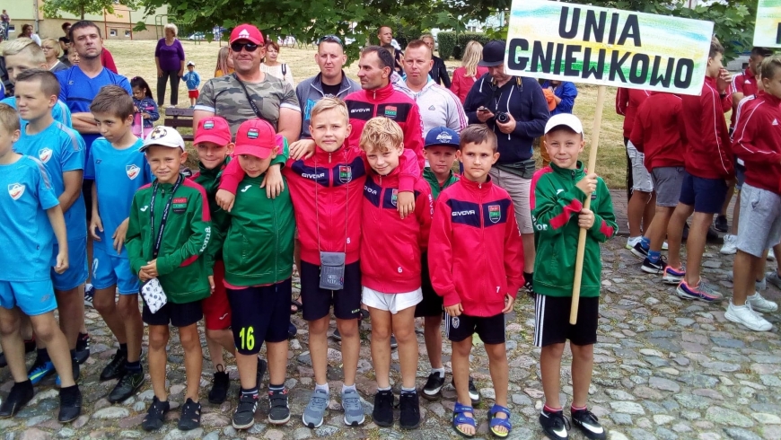 Prosto z Dobiegniewa - Dzień 1