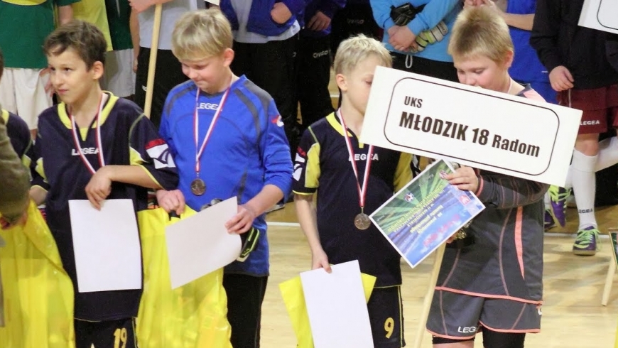 MŁODZIK 2008 zagra w Memoriale Władysława Kramczyka