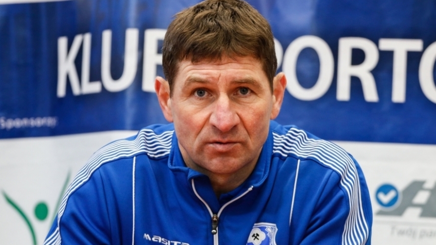 Suchomski opuszcza Górnika