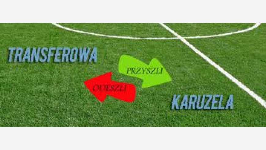 KOLEJNE RUCHY TRANSFEROWE ORŁÓW .
