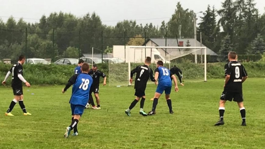 IV LIGA: Sparing z Centrum