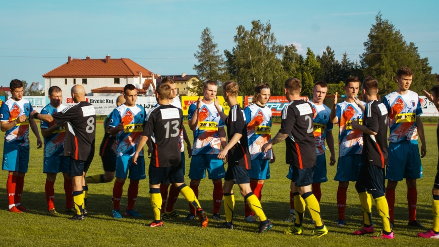 Terminarz sparingów Łokietka!