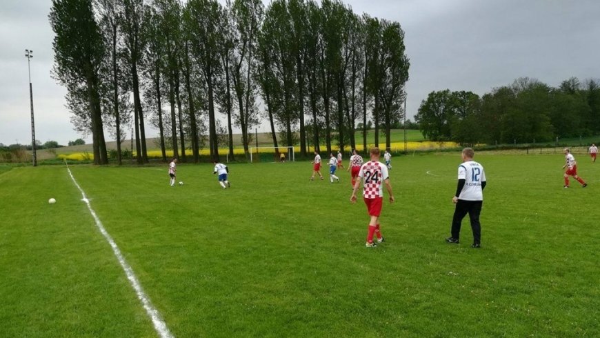 OLDBOJE: JEDEN GOL TO ZA MAŁO...