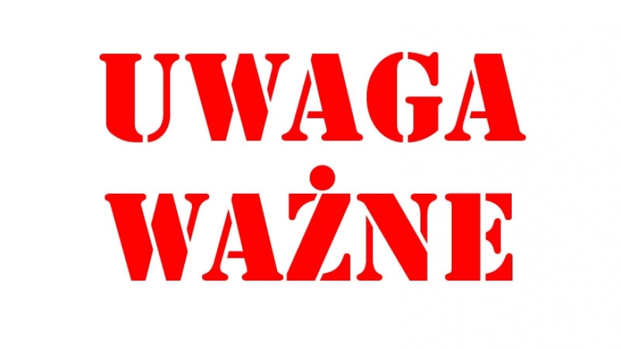 PRZECZYTAJ !