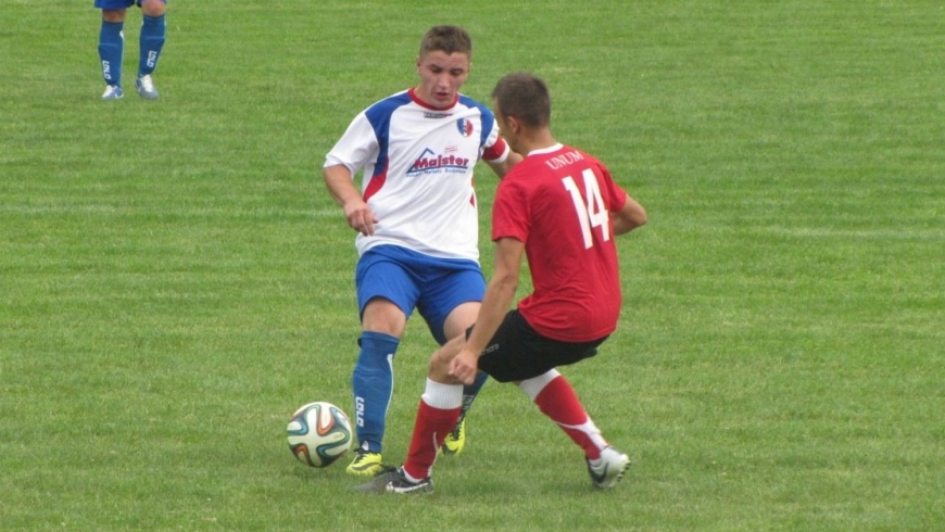 Kacper świętuje !
