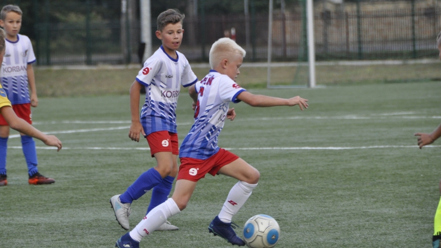 Czwartkowy trening!