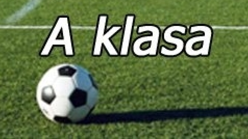 Za nami 1 kolejka A klasy!