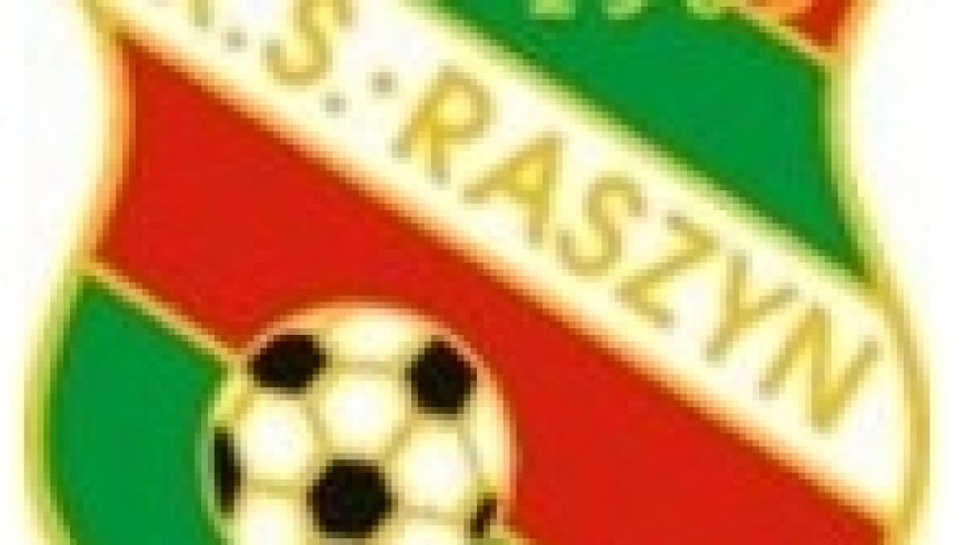 Dziewczyny: Remis z Raszynem!