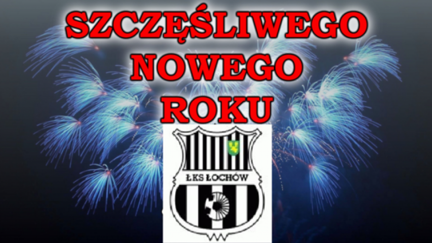 Życzenia Noworoczne!