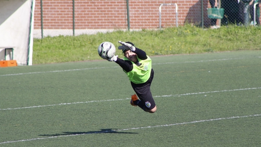 4 liga - trzech bramkarzy w sześciu meczach za zero z tyłu
