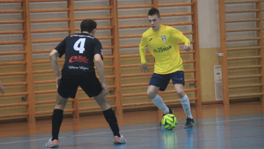 Liga Halowa K+M Sport - I KOLEJKA