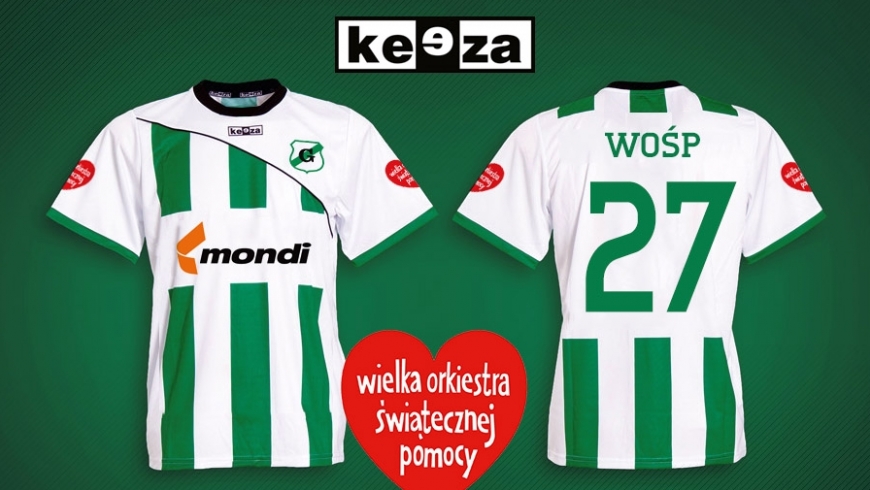 Koszulka na WOŚP