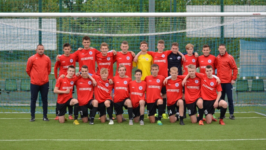 Juniorzy młodsi awansowali do CLJ