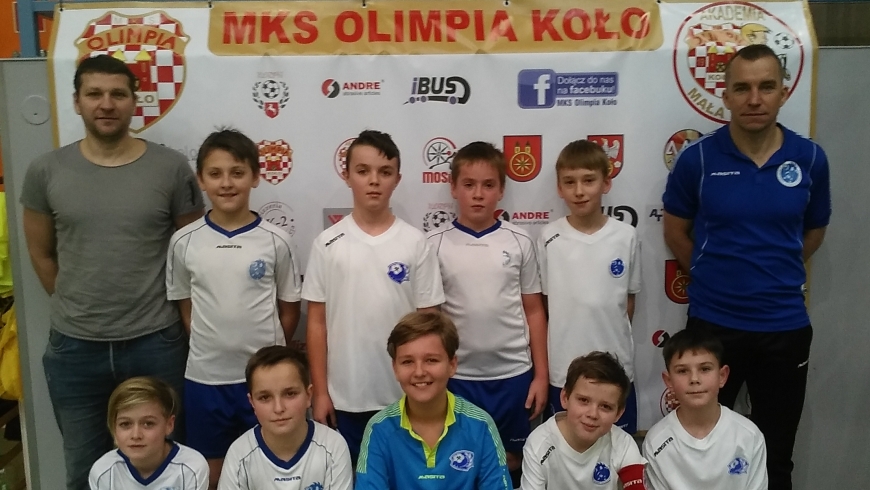 ROCZNIK 2008: Górnik Konin wygrywa turniej "MAŁA OLIMPIA CUP 2019"