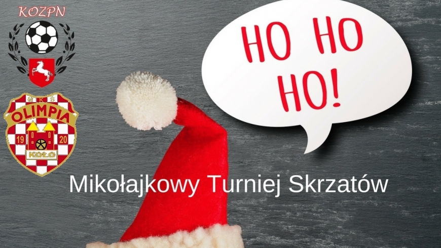 III Turniej Mikołajkowy Skrzatów już 1 grudnia