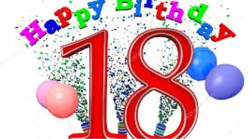 18 Urodziny Kacpra!