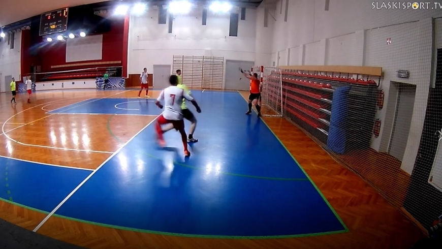 "Najpiękniejsza bramka 1 rundy Business Champions League 2019-2020"