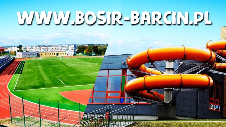 Obóz w Barcinie!