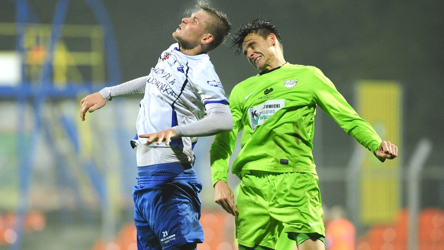 Sparing z Rozwojem zamiast ligi