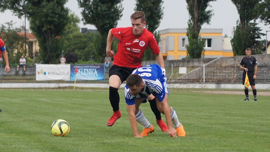 Przerwać serię Mieszka. W sobotę Chemik Moderator gra na Glinkach