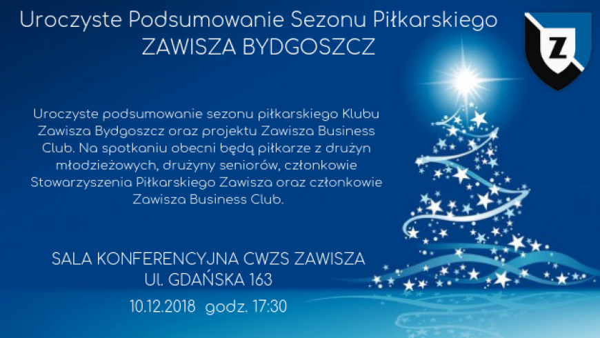 WIGILIA KLUBOWA!