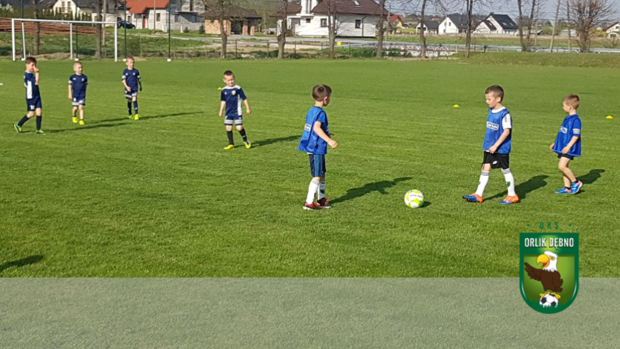 Brzeska Liga skrzatów - I runda