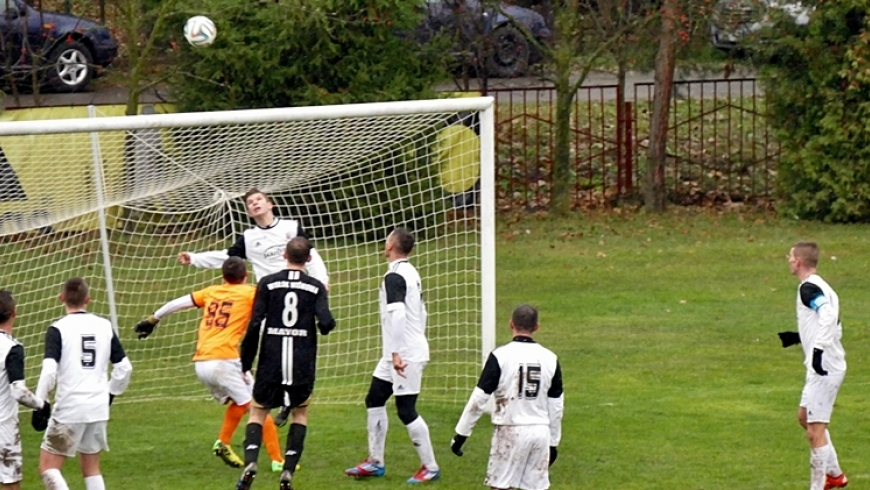 PIAST Tuczempy - Wisłok Wiśniowa 2-1 (1:0)
