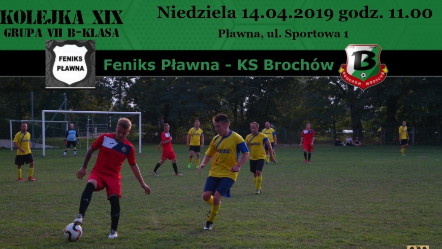 Niedziela palmowa w Pławnej