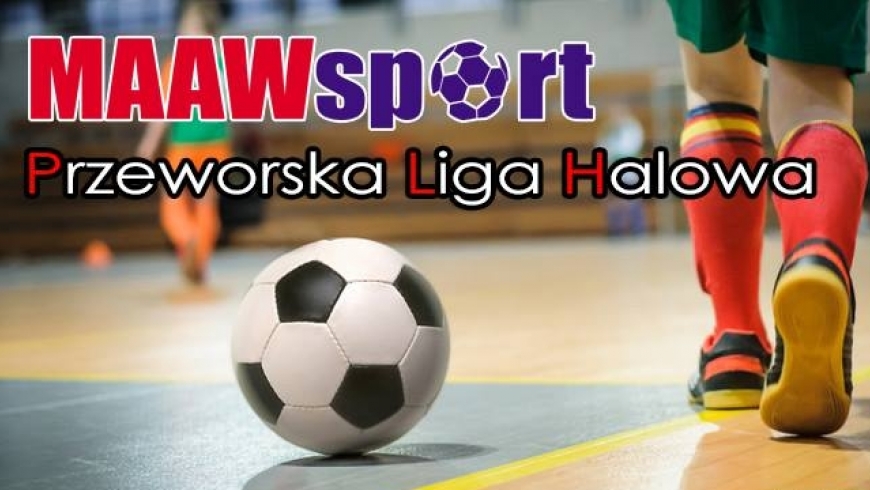 V kolejka MAAW SPORT PLH