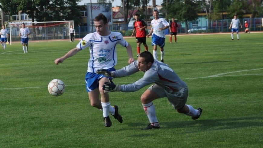 Adam Kacprzak: W Chemiku nadal czuję się bardzo dobrze