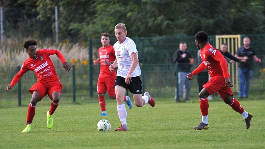 Derby Sosnowca dla rezerw Zagłębia