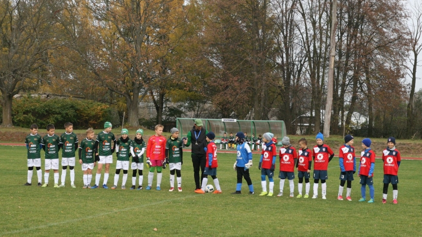 Ostatnia kolejka ligowa rundy jesiennej sezonu 2018/2019!!
