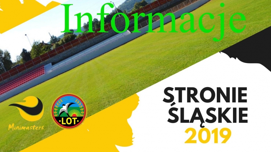 Obóz Sportowy Stronie Śląskie - Informacje