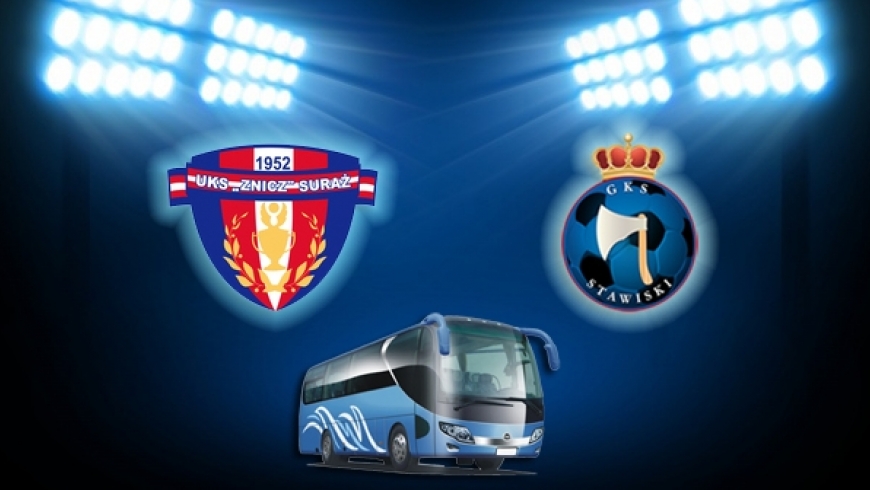 Znicz Suraż - GKS Stawiski