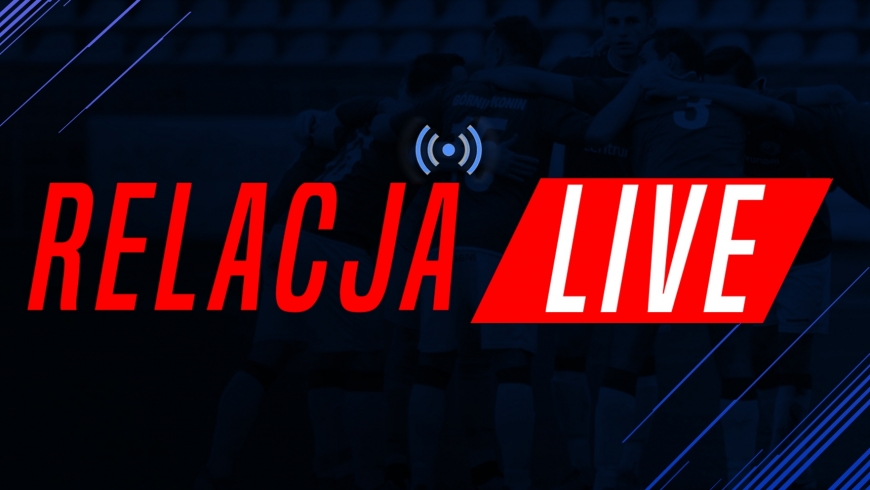 Relacja Live: KP Starogard - Górnik Konin