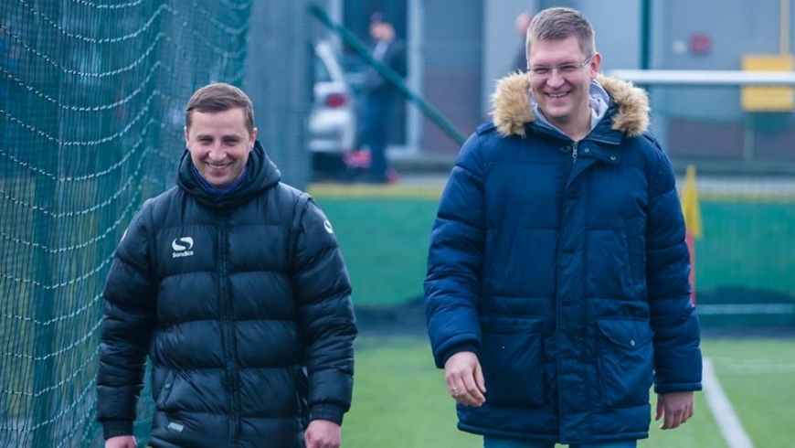 Kamil Ostrowski i Dawid Suder zakończyli współpracę z pierwszą drużyną Orła Myślenice