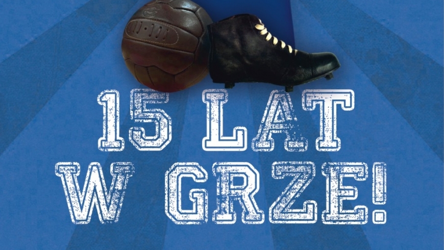 Kalendarz wydarzeń na 15-lecie klubu!