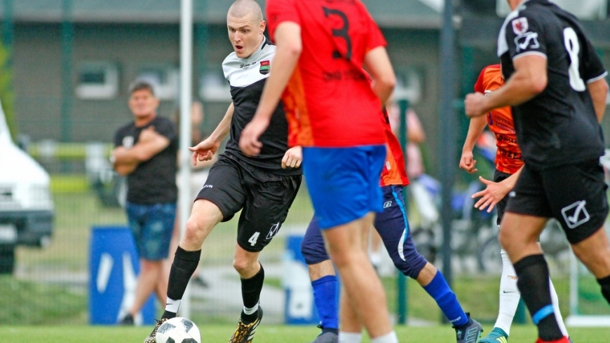 Fotorelacje ze sparingów