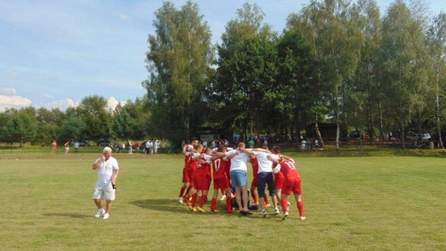 Awans drugiej drużyny do klasy "A"