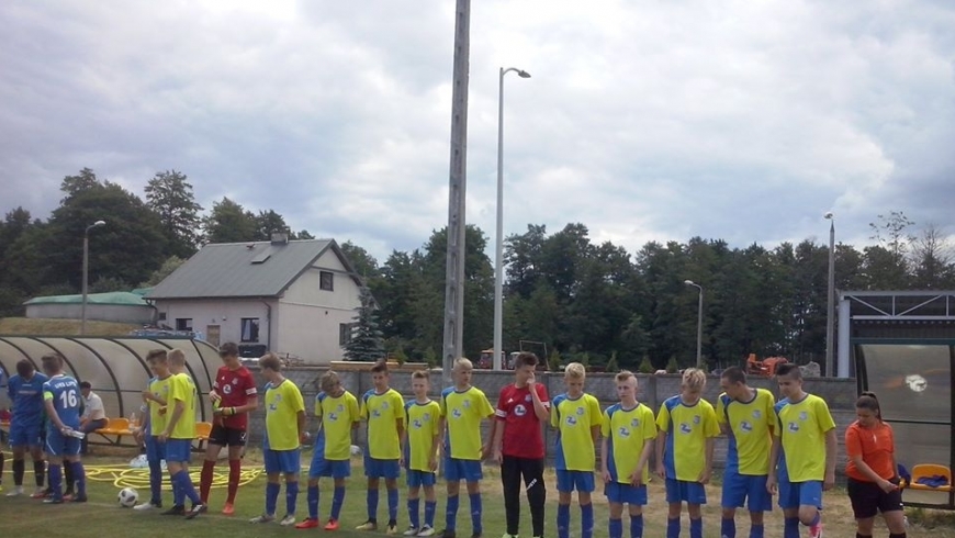 Rocznik 2003/2004 - Podsumowanie sezonu 2017/2018