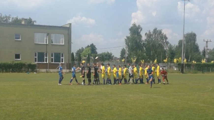 Wyjazd do Skórzewa.